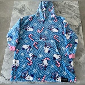 Snoopy Blanket Oodie π©΅π©·